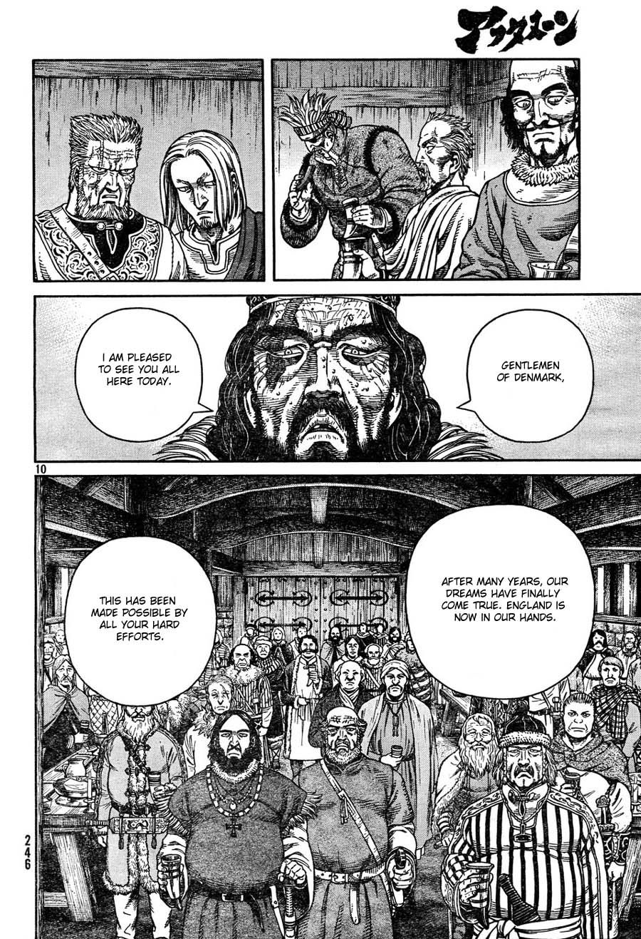 Vinland Saga Chapter 51 10